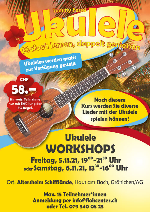 Ukulele Workshop