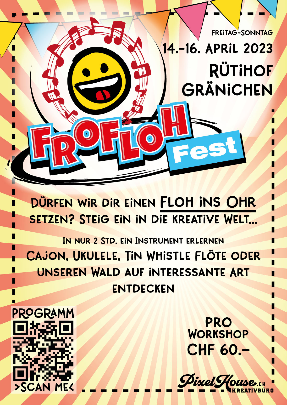 FroFlohFest 2023