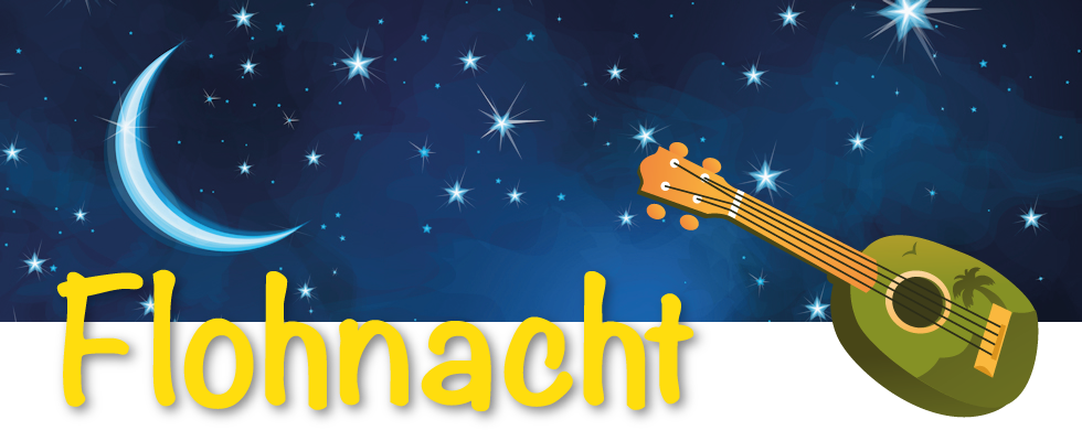 Ukulele Flohnacht